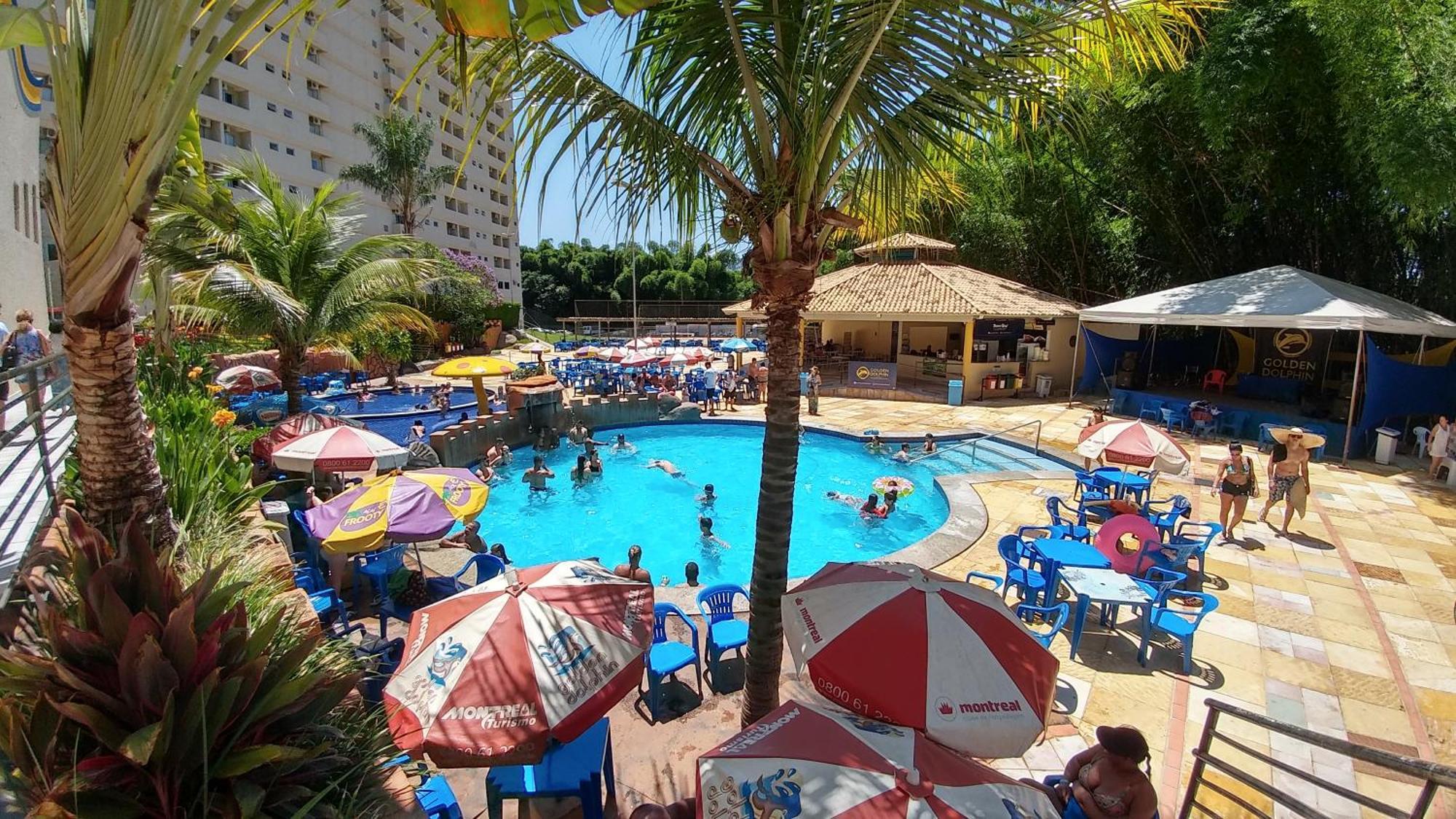 Golden Dolphin Grand 758 - 2 Quartos - 6 Pessoas E 1 Crianca Ate 5 Anos - - Go *