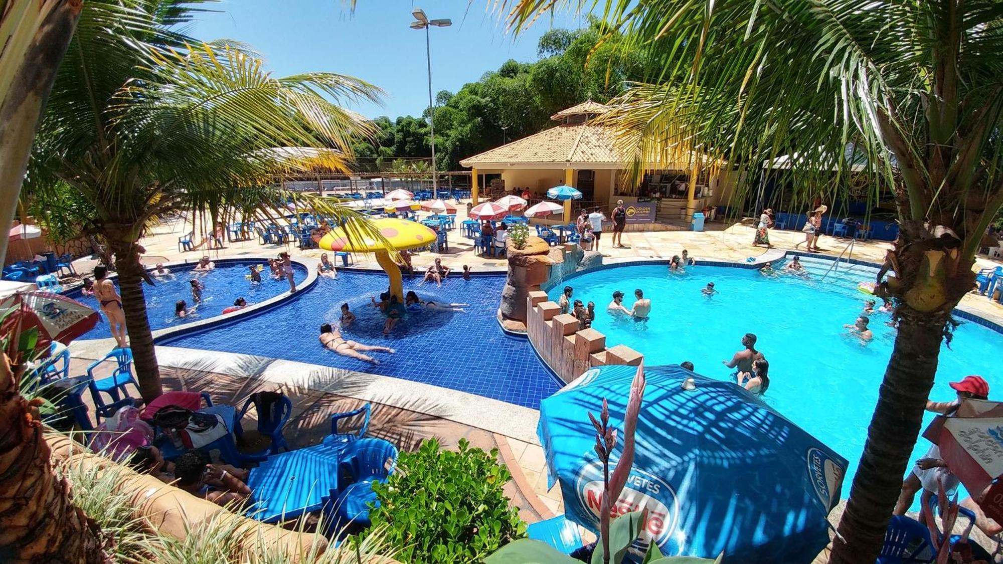Golden Dolphin Grand 758 - 2 Quartos - 6 Pessoas E 1 Crianca Ate 5 Anos - - Go